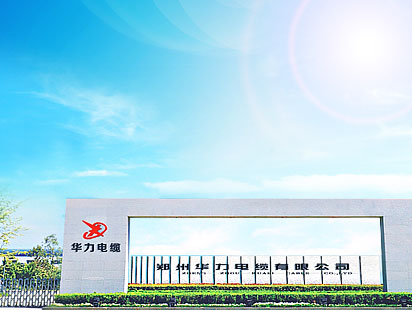 Conception de construction de site Web d'entreprise de câble Zhengzhou Huali