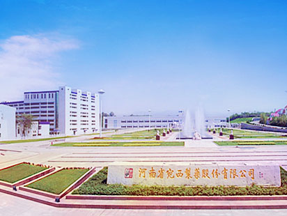 Zhongjing Wanxi Pharmaceutical Enterprise Web Sitesi İnşaatı ve Üretimi